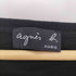 アニエスベー agnes b. 00S Uネック L/S カットソー レディース