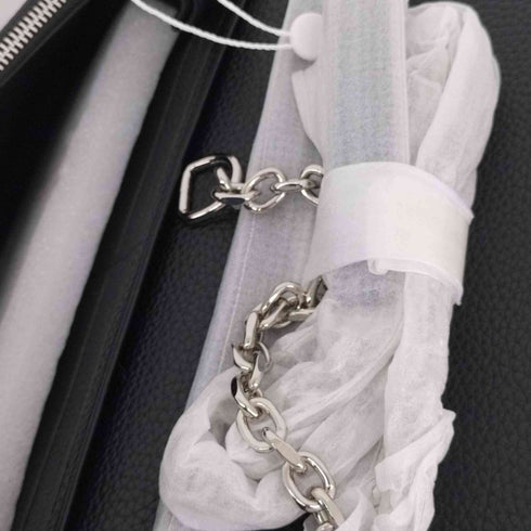 メゾンマルジェラ Maison Margiela LARGE CHAIN WALLET チェーンウォレット レディース