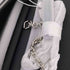 メゾンマルジェラ Maison Margiela LARGE CHAIN WALLET チェーンウォレット レディース