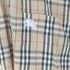バーバリーロンドン BURBERRY LONDON ノヴァチェック S/S シャツ メンズ import:M