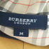 バーバリーロンドン BURBERRY LONDON ノヴァチェック S/S シャツ メンズ import:M