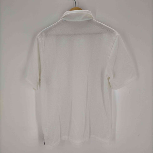 アワーレガシィー OUR LEGACY BOX SHIRT SHORTSLEEVE White Boucle メンズ JPN:44