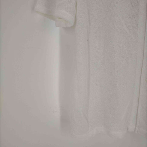 アワーレガシィー OUR LEGACY BOX SHIRT SHORTSLEEVE White Boucle メンズ JPN:44