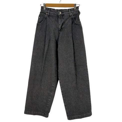 ネオンサイン NEON SIGN WIDE DENIM SLACKS メンズ 44