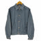 オーラリー AURALEE 24ss SELVEDGE FADED LIGHT DENIM BLOUSON LIGHT INDIGO メンズ JPN:4