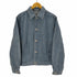 オーラリー AURALEE 24ss SELVEDGE FADED LIGHT DENIM BLOUSON LIGHT INDIGO メンズ JPN:4