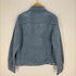 オーラリー AURALEE 24ss SELVEDGE FADED LIGHT DENIM BLOUSON LIGHT INDIGO メンズ JPN:4
