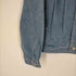 オーラリー AURALEE 24ss SELVEDGE FADED LIGHT DENIM BLOUSON LIGHT INDIGO メンズ JPN:4