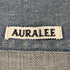 オーラリー AURALEE 24ss SELVEDGE FADED LIGHT DENIM BLOUSON LIGHT INDIGO メンズ JPN:4