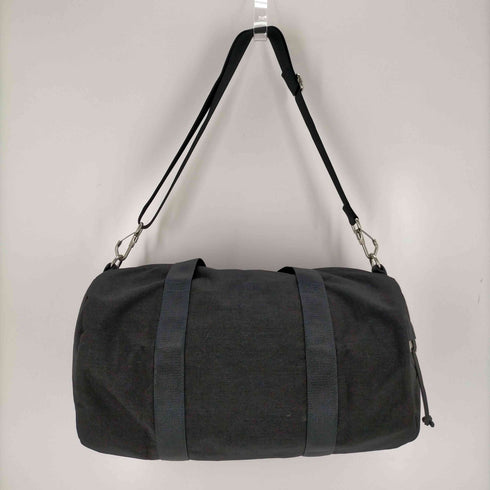 アエタ Aeta NY BOSTON M BLACK メンズ