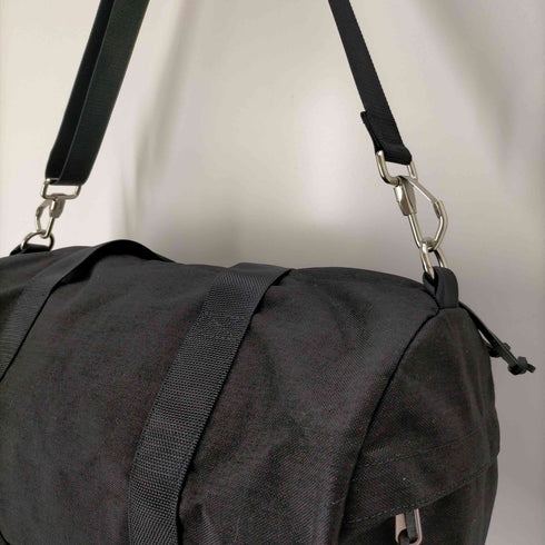 アエタ Aeta NY BOSTON M BLACK メンズ
