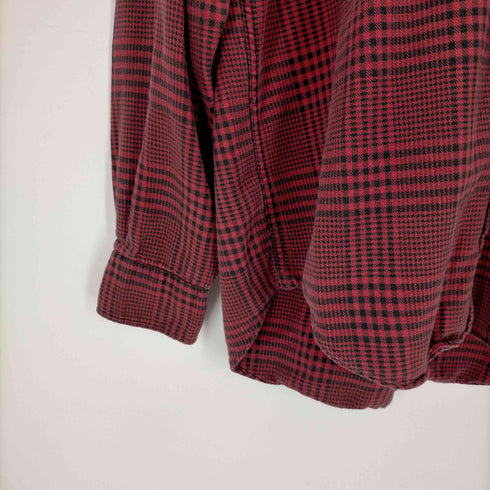 エルエルビーン L.L.Bean 80s USA製 タータンチェックシャツ メンズ JPN:M