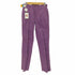 リー Lee 70-80S 816 TONI JEANS コーデュロイ カラー パンツ パープル ロケットTALON デッドストック レディース 29x33