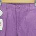 リー Lee 70-80S 816 TONI JEANS コーデュロイ カラー パンツ パープル ロケットTALON デッドストック レディース 29x33