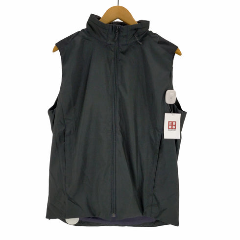 ニードルススポーツウェア NEEDLES SPORTS WEAR S.B. Vest - Poly Brushed Taffeta メンズ JPN:S