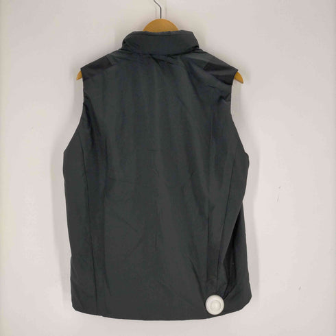 ニードルススポーツウェア NEEDLES SPORTS WEAR S.B. Vest - Poly Brushed Taffeta メンズ JPN:S