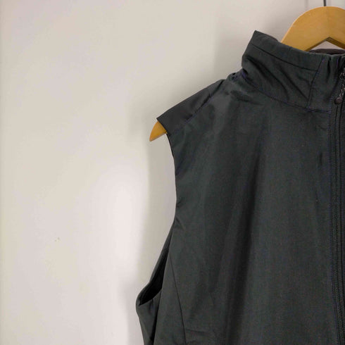 ニードルススポーツウェア NEEDLES SPORTS WEAR S.B. Vest - Poly Brushed Taffeta メンズ JPN:S