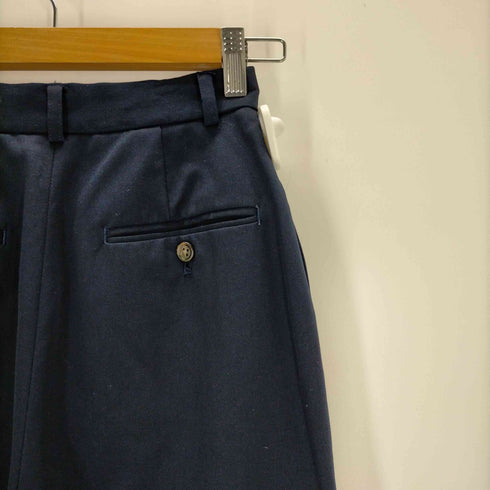 ラルフローレン RALPH LAUREN ウール 2タックスラックスパンツ レディース 9