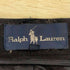 ラルフローレン RALPH LAUREN ウール 2タックスラックスパンツ レディース 9
