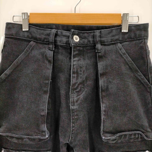 supermade マルチジップ デニムパンツ メンズ JPN:M