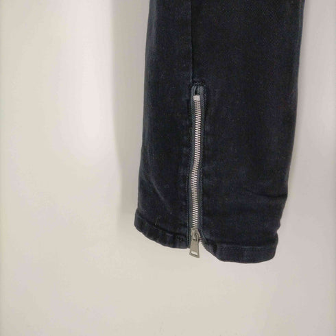 supermade マルチジップ デニムパンツ メンズ JPN:M