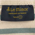 ルミノア Le minor フランス製 バスクシャツ レディース 1