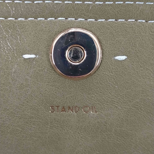 STAND OIL OBLONG BAG レディース