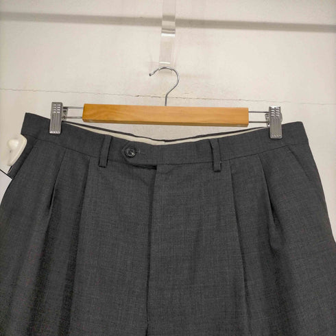 ラルフローレン RALPH LAUREN ウール2タックスラックスパンツ メンズ W34