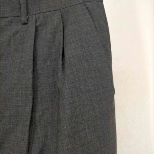 ラルフローレン RALPH LAUREN ウール2タックスラックスパンツ メンズ W34