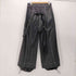ナットエンペラー NUT EMPEROR PU leather wide pants メンズ JPN:2