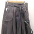 ナットエンペラー NUT EMPEROR PU leather wide pants メンズ JPN:2
