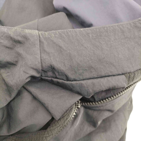 ポストアーカイブファクション POST ARCHIVE FACTION 1 TECHNICAL JACKET RIGHT NAVY/BLACK メンズ JPN:XS