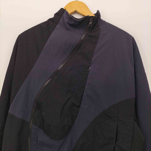 ポストアーカイブファクション POST ARCHIVE FACTION 1 TECHNICAL JACKET RIGHT NAVY/BLACK メンズ JPN:XS