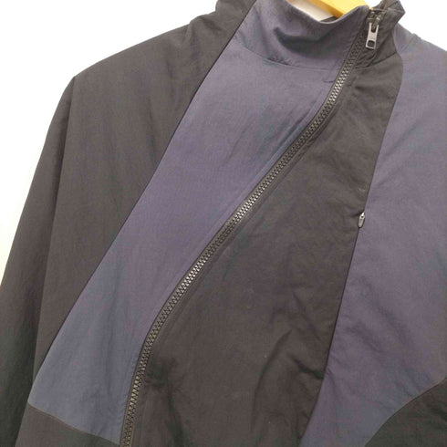 ポストアーカイブファクション POST ARCHIVE FACTION 1 TECHNICAL JACKET RIGHT NAVY/BLACK メンズ JPN:XS