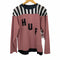 ハフ HUF AGGRO FOOTBALL TEE レディース import:XL