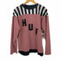 ハフ HUF AGGRO FOOTBALL TEE レディース import:XL