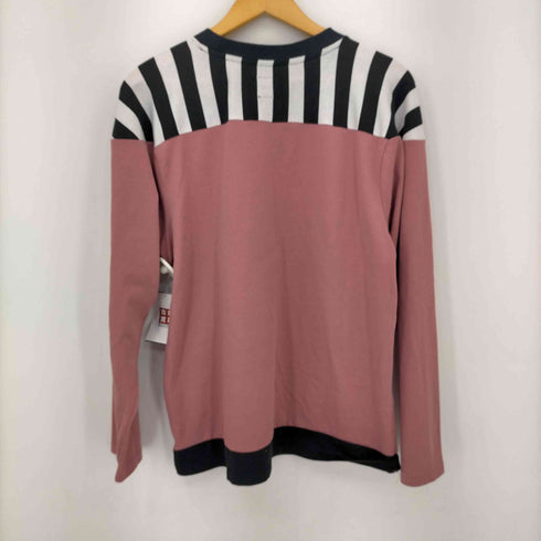 ハフ HUF AGGRO FOOTBALL TEE レディース import:XL