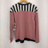 ハフ HUF AGGRO FOOTBALL TEE レディース import:XL