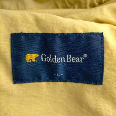 ゴールデンベアー Golden bear マウンテンパーカー メンズ