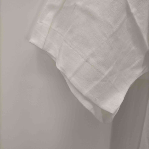 MANTA WAY シングルステッチ イリオモテヤマネコとびだし注意 Tee メンズ JPN:L