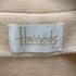 ハロッズ HARRODS 金釦 ニットジャケット レディース JPN:2