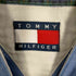 トミーヒルフィガー TOMMY HILFIGER ロゴ刺しゅう半袖シャツ メンズ 151/2
