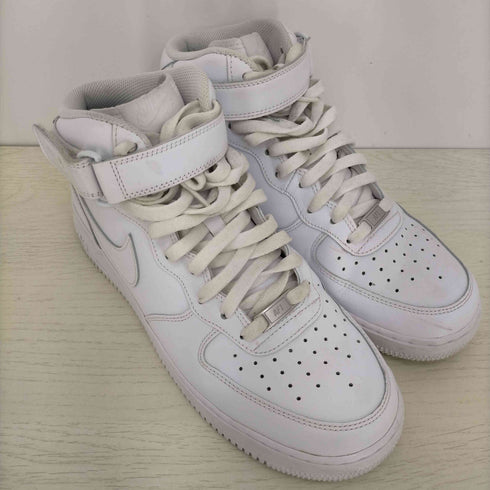 ナイキ NIKE AIR FORCE 1 MID 07 メンズ JPN:28.5