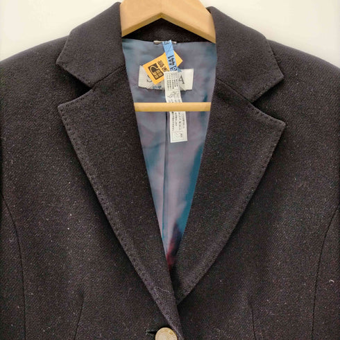 スキャパ SCAPA 2B カシミヤジャケット レディース 38