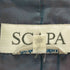 スキャパ SCAPA 2B カシミヤジャケット レディース 38