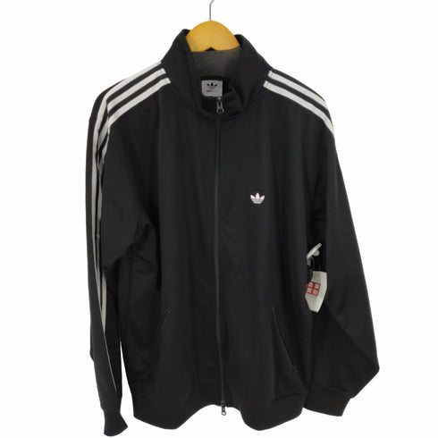 アディダスオリジナルス adidas Originals BECKENBAUER TRACKTOP BLACK トラックジャケット(ジェンダーニュートラル) メンズ JPN:M