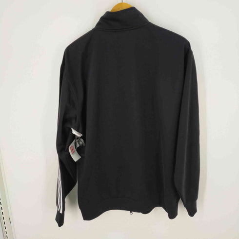 アディダスオリジナルス adidas Originals BECKENBAUER TRACKTOP BLACK トラックジャケット(ジェンダーニュートラル) メンズ JPN:M