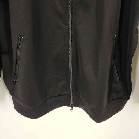 アディダスオリジナルス adidas Originals BECKENBAUER TRACKTOP BLACK トラックジャケット(ジェンダーニュートラル) メンズ JPN:M