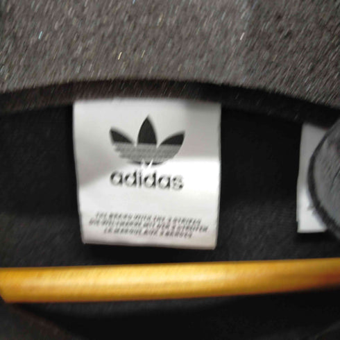 アディダスオリジナルス adidas Originals BECKENBAUER TRACKTOP BLACK トラックジャケット(ジェンダーニュートラル) メンズ JPN:M
