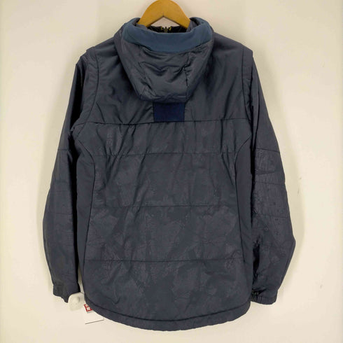 オークリー OAKLEY Bark Aerial 2way Puff Jacket メンズ JPN:M